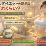 腰回しダイエットの効果はどれくらい？見た目の変化が出る期間と正しいやり方を解説
